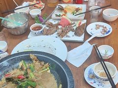 -下梅人家土菜馆(历史文化餐厅度假区店)