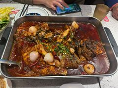 -鱼酷活鱼烤鱼(新世界城店)