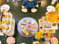 -行者书屋大堂吧 ·下午茶(南京圣和府邸酒店)