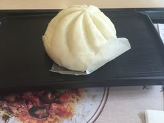 粟米肉包-永和大王(香缤店)