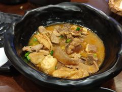 卤味牛腩牛杂饭-好人民间小吃(镇江八佰伴店)