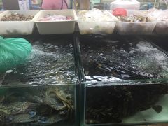 -班赞海鲜市场