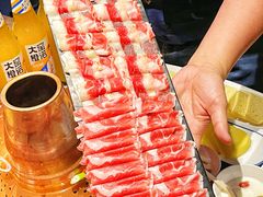 -京门老爆三·铜锅涮肉 爆肚(芳群园店)