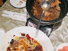 -锦绣金山人家(友谊店)