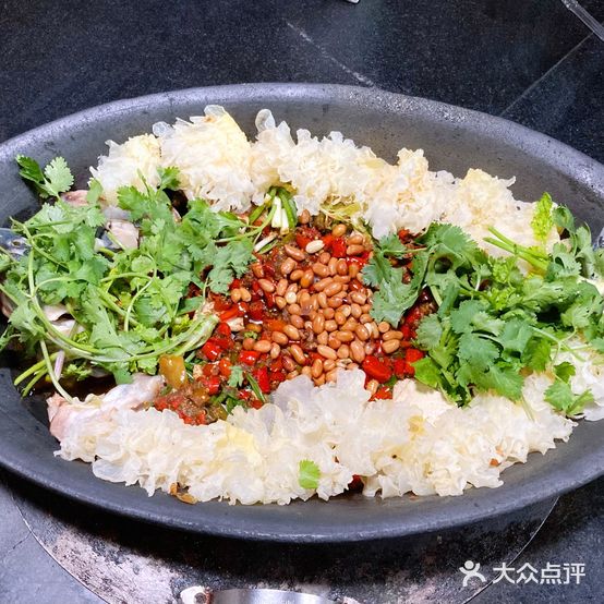银耳坛子鱼(毕节总店)