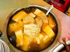 -胡记烧烤(黄山新村总店)