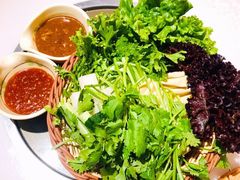 -七八冷面·延边朝鲜族美食(欢乐谷店)