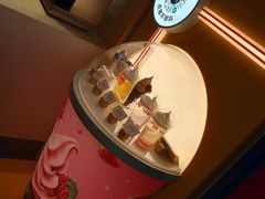 -麦当劳(中山公园龙之梦店)