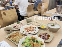 -百家鸡味馆(清泰店)