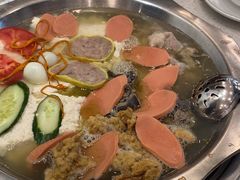 -刘壹席富顺荤豆花·自贡江湖菜(浅水半岛店)