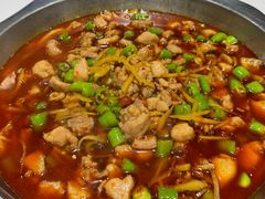 -盐井记·自贡美蛙鲜锅兔(中和店)