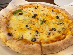 -ELI FALAFEL Lebanese&Mediterranean黎巴嫩美食(富城路店)