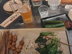 -新沙烧烤·炭烤鲜牛肉(新沙路店)