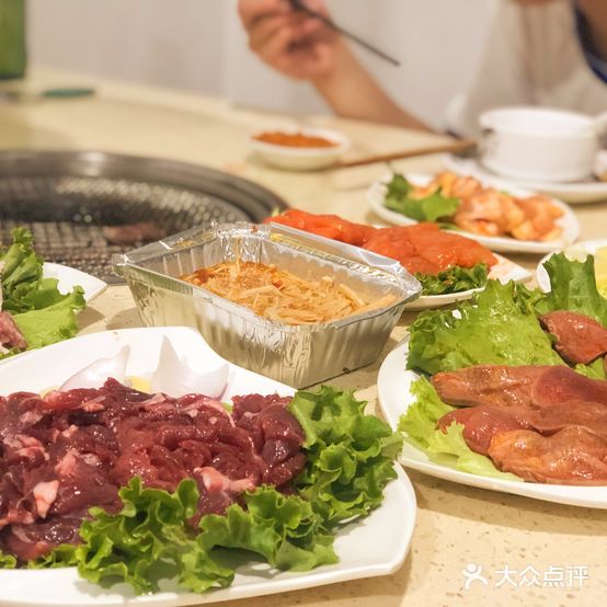 木木碳烤牛肉
