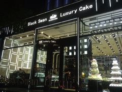 门面-BLACKSWAN黑天鹅(环球店)