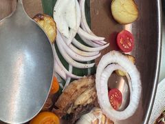 -龟兹KUCINA·新疆菜(前滩L+PLAZA店)