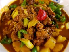 -楼兰古丽新疆菜(钟楼景观店)