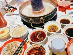 -董记老清泉·鲜切涮羊肉(窑岭店)