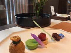 -鲤院·新中式美学·庭院餐厅(夫子庙店)