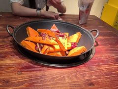 -马厂老火锅(胜太路店)