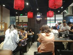 大堂-和府捞面(天河领展广场店)