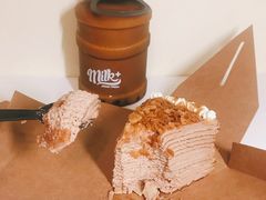 -milkplus·泰式奶茶(较场东路店)