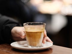 dirty-black rainbow coffee