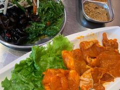 -晓燃地摊烤肉(朝阳双桥店)