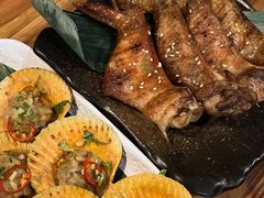 -质烤烤物·活烤海鲜(质烤总店)