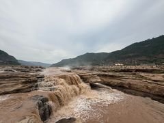 -陕西黄河壶口瀑布旅游区
