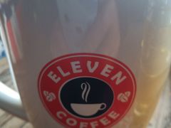 -ELEVEN COFFEE(哈西万达广场店)