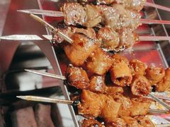 -大头叔烤鸡爪·朝鲜族烤串(天池路店)