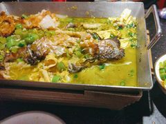 -鸣记脆皮烤鱼·海鲜烤鱼(亿合城店)