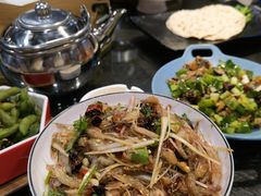 -马路边上·小海鲜烧烤(八一路店)