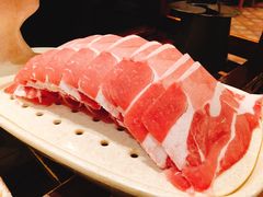 -额尔敦传统涮(公园西路店)