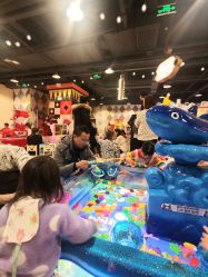 -哈尼鹿儿童乐园(长沙梅溪湖步步高店)
