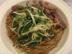 -大哥餐厅(西城花园店)