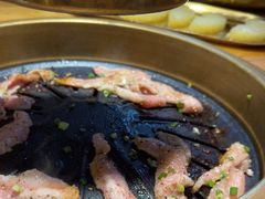 -韩香阁烤肉·烤活鳗(宽厚里店)