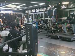 -宝体健身会(宝安体育馆店)