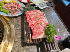 -梦山水日本烧肉(五四广场店)