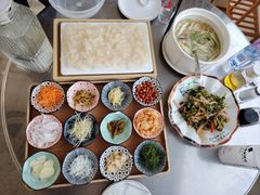 -渔顺生·顺德鱼生·粥底火锅·桑拿鸡(渔人码头店)