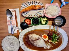 -CURRY YA 熟成咖哩專門店(深圳湾万象城店)