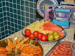 -姜胖胖首尔自助烤肉·街头小吃大排档(国瑞中心店)