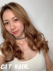 -CIT造型·烫发·染发
