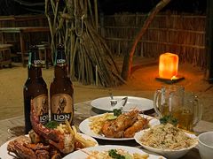 -Green Lobster Waskaduwa Seafood Restaurant
