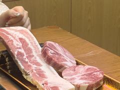 -韩阳王石板烤肉