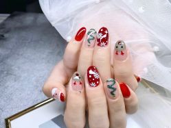-Hands Nail专业美甲美睫