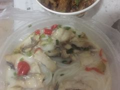 -长沙锅小小鱼粉(蓝色港湾店)