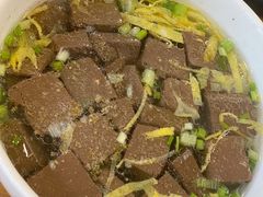 鸡鸭血汤-鴻瑞興面馆(保利时光里店)