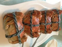 iphone_upload_pic-新光酒家·河豚·海鲜·蟹料理(浦东店)